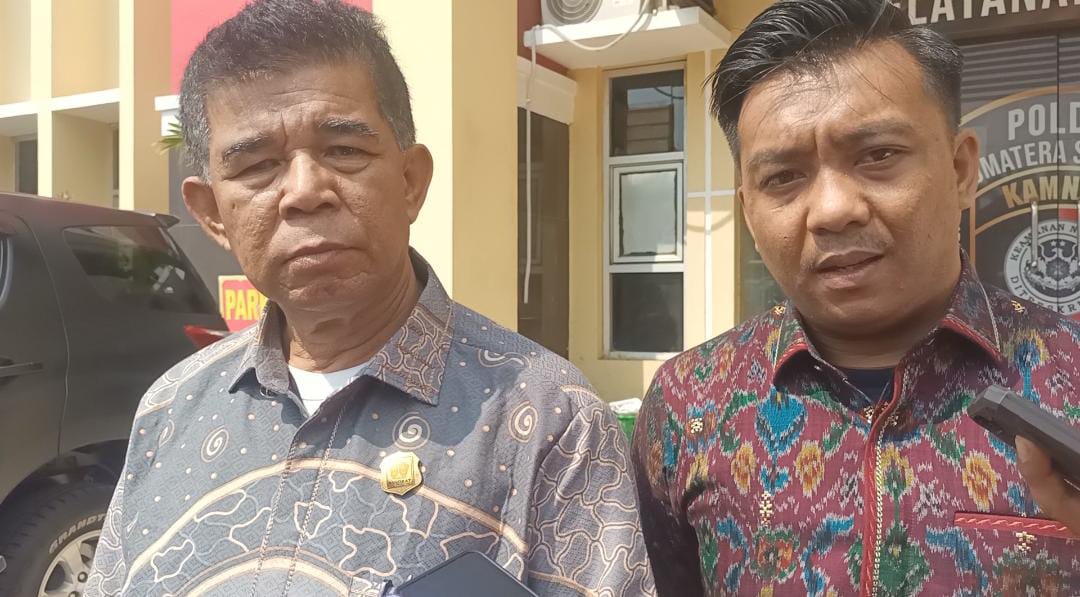 Berawal Dari Debat Kandidat Calon Bupati Muratara, Berakhir Dengan Laporan ke Polda Sumsel