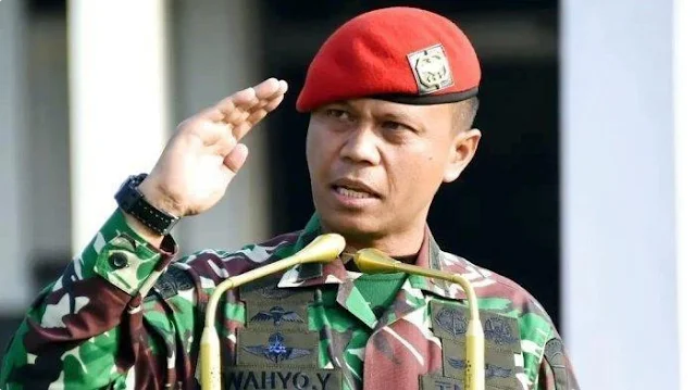 Mayor Teddy Lengser, Kolonel Inf Wahyu Yuniartoto Jadi Ajudan Presiden RI Prabowo Usai Pelantikan , Ini Profilnya