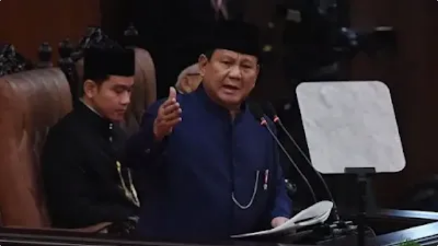 Ekspresi Kesedihan Gibran saat Dilantik sebagai Wapres RI, Kehilangan Power Jokowi?