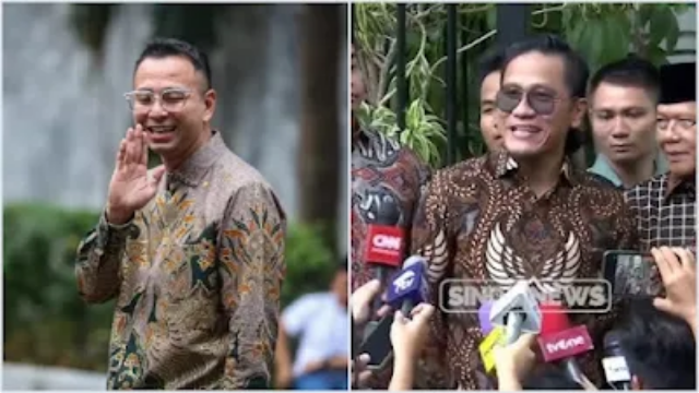 Terlanjur Senang Dipanggil Prabowo, Raffi Ahmad Hingga Gus Miftah Tidak Masuk Kabinet, Terkuak Bocoran?!