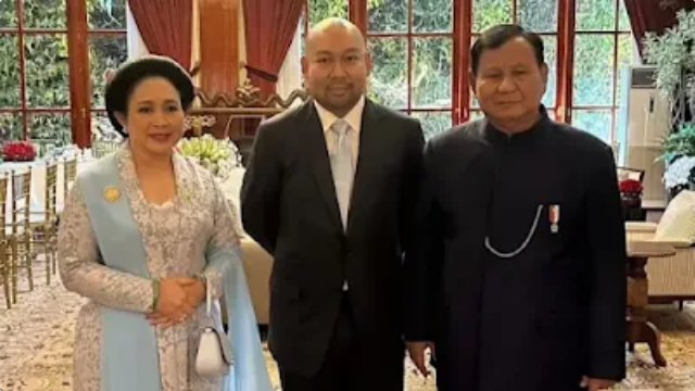 Posisi Ibu Negara Disorot usai Pelantikan Presiden RI Prabowo, Cerai dengan Titiek Soeharto, Siapa yang Mengisi?