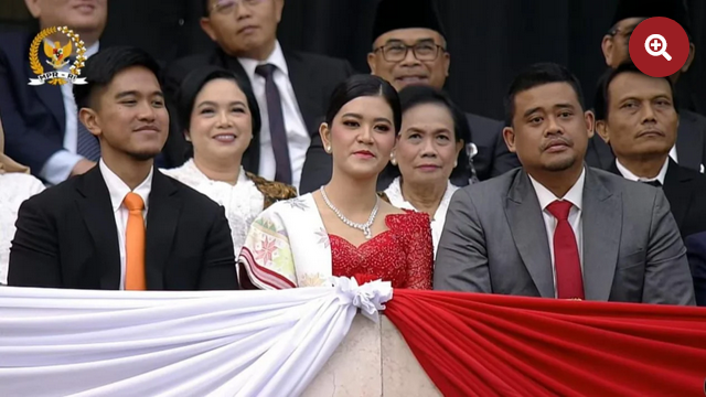 Jika Ridwan Kamil Menang Pilgub DKI Jakarta Beredar Rumor Kaesang Gantikannya di Tengah Jalan