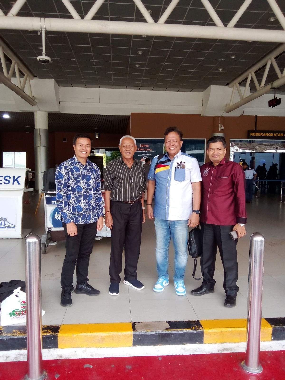 Hambali Mangku Winata SH MH: Sita Jaminan Tidak Boleh Diperjualbelikan...