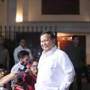 Daftar 49 Calon Menteri yang Dipanggil Prabowo Hari ini, Tidak Ada Kader PDIP