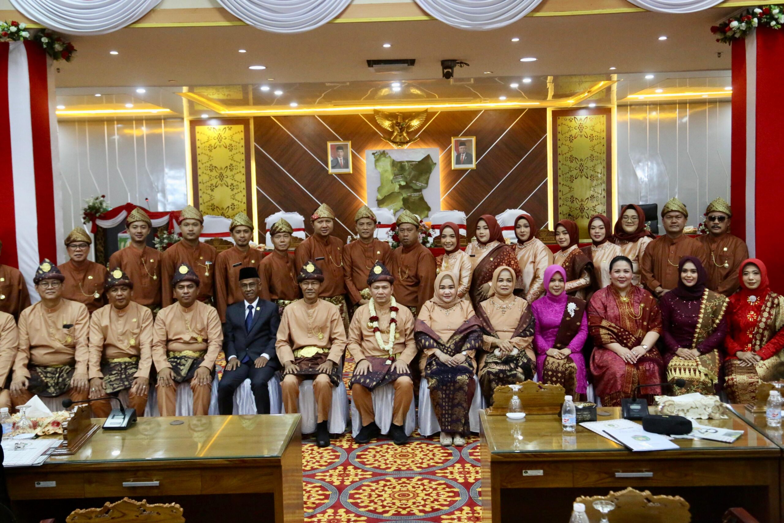 Hadiri HUT ke-23 Kota Prabumulih, Pj Gubernur Sumsel Ingatkan 7 Program Prioritas Sumsel 