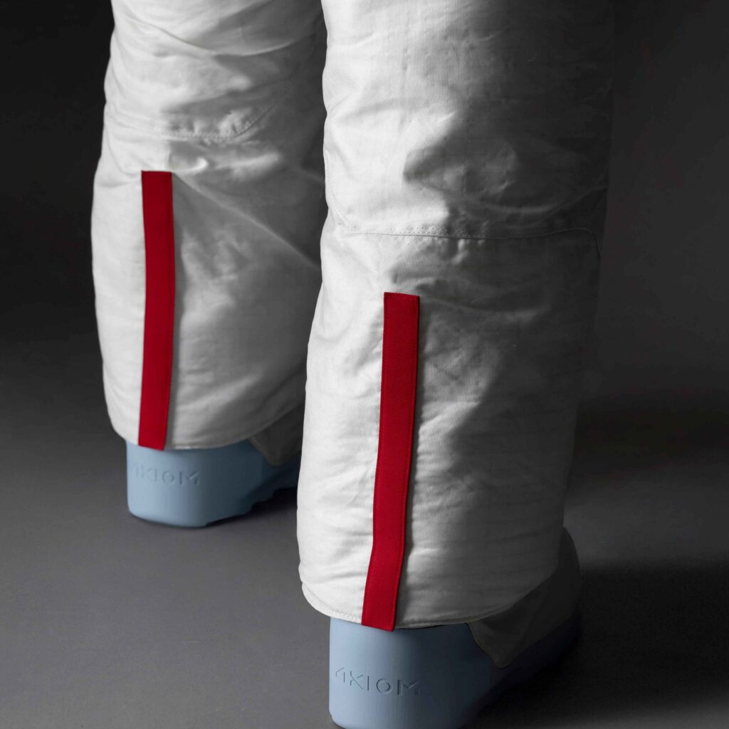 
Keren!, Prada akan  Rancang Spacesuit Milik NASA