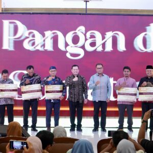 Buka Semarak UMKM Sriwijaya 2024, Pj Gubernur Elen Setiadi Dorong Pengembangan UMKM Sumsel ke Kancah Internasional