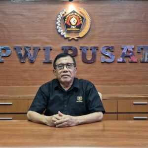 Hendry Ch Bangun Tetap Ketua Umum PWI Pusat yang Sah, Pemblokiran AHU Sesuai Prosedur dan Hukum