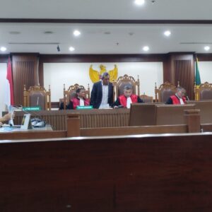 Ketua Dewan Pers Ninik Rahayu Mulai Diadili