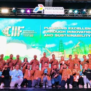 PHR Regional Sumatera Mendorong Penciptaan Nilai Hingga 39 Triliun Rupiah Melalui Ajang Forum Inovasi 2024