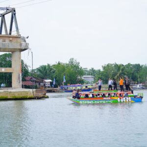 Awal Tahun 2025 Jembatan P6 Lalan Pastikan segera diperbaiki Awal Tahun 2025 Jembatan P6 Lalan Pastikan segera diperbaiki