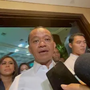 Gelar Doktor Ditangguhkan, Bahlil Lahadalia Bakal Disidang Etik Oleh Dewan Guru Besar