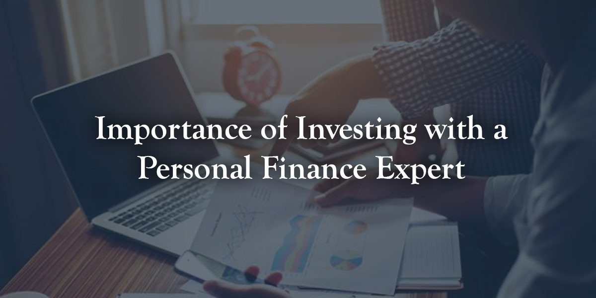 Personal finance expert