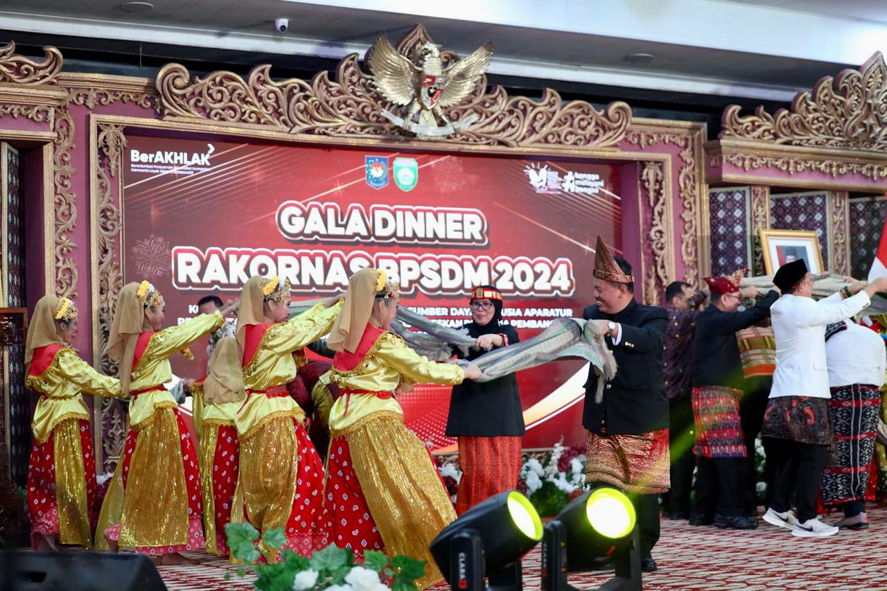 Pj Gubernur Elen Setiadi Harapkan Rakor BPSDM Berdampak Positif Bagi Kemajuan Provinsi Sumsel