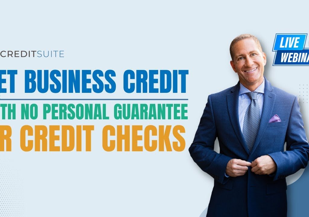 Business financing no personal guarantee