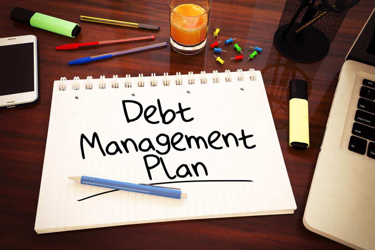 Debt consolidation personal finances
