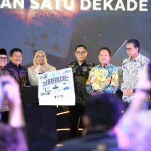 Buku Konsep, Implementasi, dan Dampak JKN: Karya Monumental BPJS Kesehatan dan Para Ahli