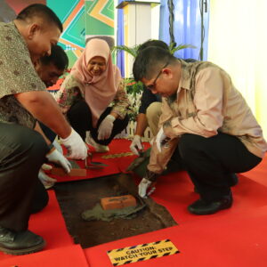 Kolaborasi dengan UGM, Bukit Asam (PTBA) Kembangkan Batu Bara Jadi Asam Humat
