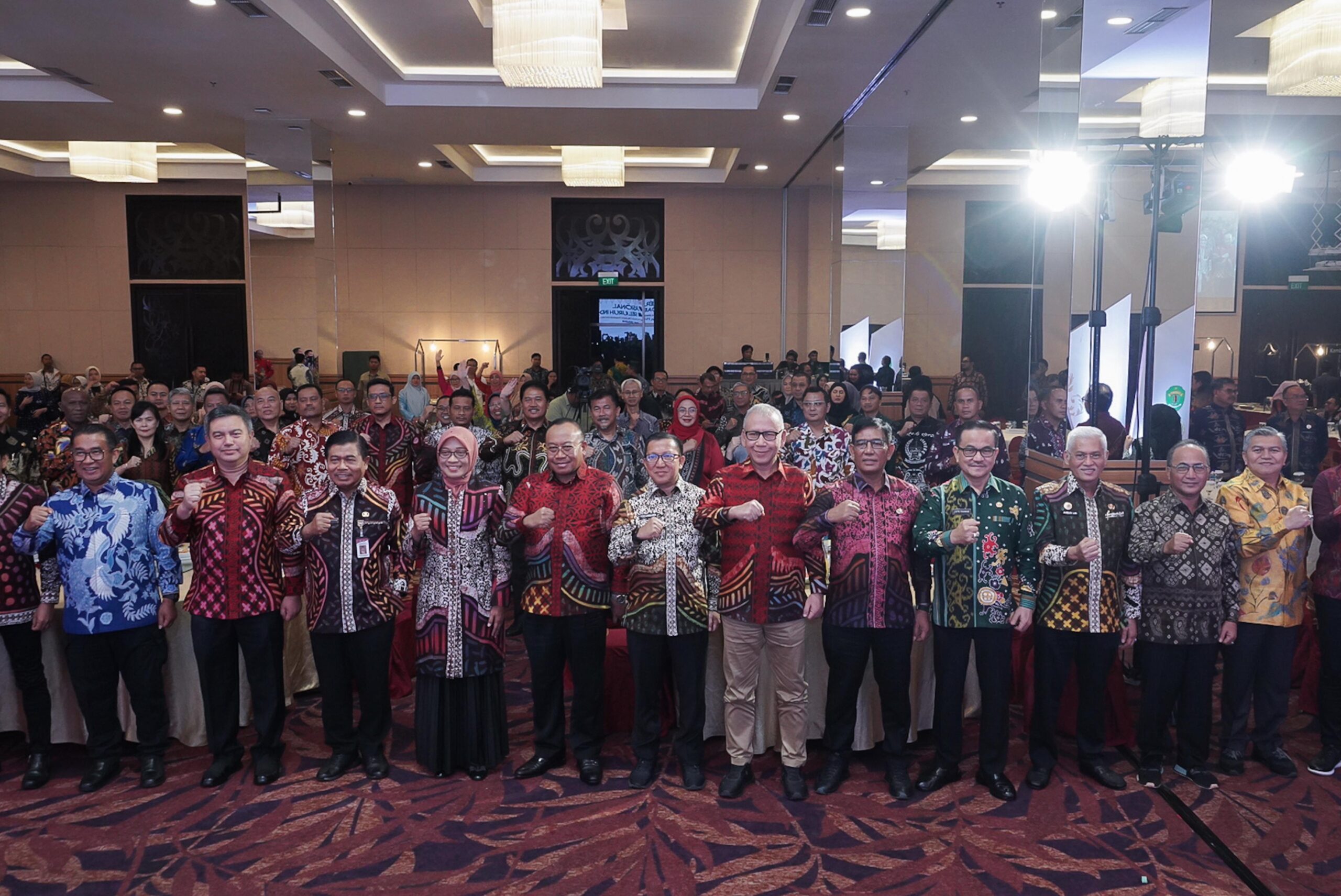 Rapat Kerja Nasional FORSESDASI Tahun 2024