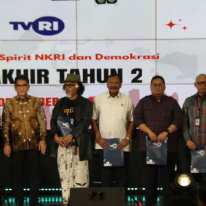 Konsistensi TVRI Menjaga dan Mengawal Spirit NKRI dan Demokrasi Konsistensi TVRI Menjaga dan Mengawal Spirit NKRI dan Demokrasi