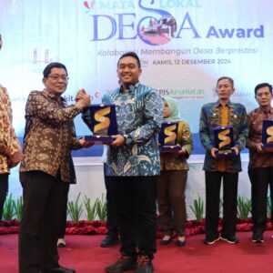 Program Desa Berdaya PLN UID S2JB Berhasil Torehkan Prestasi di Mata Lokal Desa Award 2024 Program Desa Berdaya PLN UID S2JB Berhasil Torehkan Prestasi di Mata Lokal Desa Award 2024