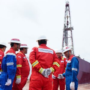 Pertamina Hulu Rokan Zona 4 Raih Penghargaan Kinerja Terbaik di Bidang Subsurface dan Drilling dari SKK Migas
