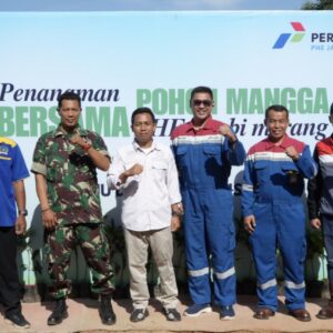 Gerakan Penghijauan 2024, PHE Jambi Merang Tanam 4.600 Pohon Bersama Generasi Muda dan Masyarakat Gerakan Penghijauan 2024, PHE Jambi Merang Tanam 4.600 Pohon Bersama Generasi Muda dan Masyarakat