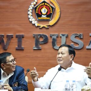 Ketua Umum PWI Pusat Hendry Ch Bangun Dukung Seruan Presiden Prabowo di KTT D-8 untuk Kemerdekaan Palestina Ketua Umum PWI Pusat Hendry Ch Bangun Dukung Seruan Presiden Prabowo di KTT D-8 untuk Kemerdekaan Palestina