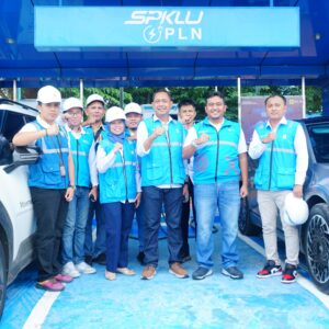 PLN UID S2JB Pastikan SPKLU Siap Layani Pemudik Nataru
