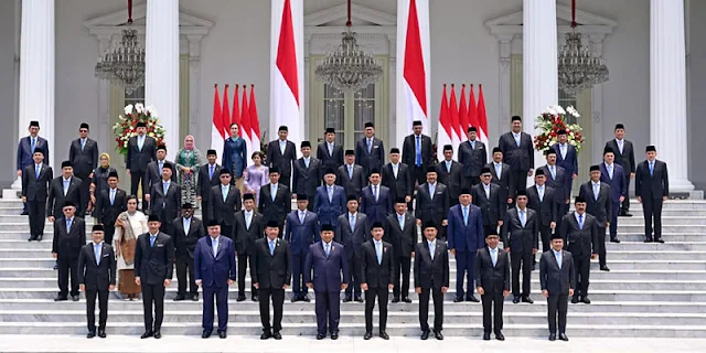 Jelang 100 Hari Kerja Kabinet Merah Putih Prabowo, Isu Reshuffle Mulai Disorot