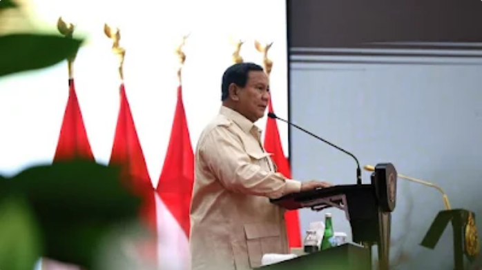 Ingatkan Polri Jangan Boros, Presiden Prabowo: Ulang Tahun Tumpengan di Markas Saja