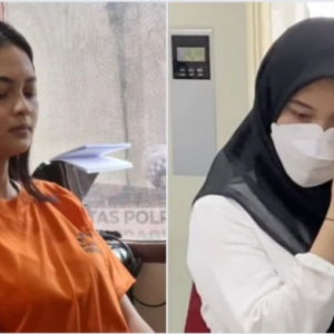 Marisa Putri Divonis 8 Tahun Bui Kasus Tabrak IRT hingga Tewas saat Pulang Dugem Marisa Putri Divonis 8 Tahun Bui Kasus Tabrak IRT hingga Tewas saat Pulang Dugem