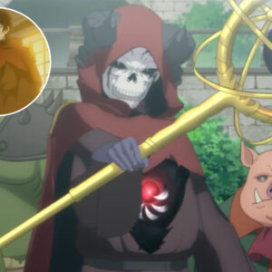 Sinopsis Anime Maougun Saikyou no Majutsushi wa Ningen datta 2024