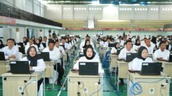 3.844 Peserta Ikuti Seleksi Kompetensi PPPK Kabupaten Muara Enim Tahun 2024