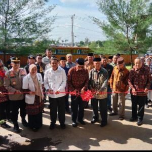 Peresmian Gedung Baru RSUD Talang Ubi (H  Anwar Mahakil), Langkah Maju untuk Layanan Kesehatan di PALI
