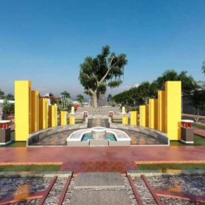 Taman Kurma Ikon Baru Destinasi Wisata Lubuklinggau