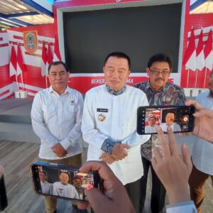 Tuan Rumah HPN 2025, Gubernur Kalsel Siapkan 15 Panggung untuk Puncak HPN di Banjarmasin Tuan Rumah HPN 2025, Gubernur Kalsel Siapkan 15 Panggung untuk Puncak HPN di Banjarmasin