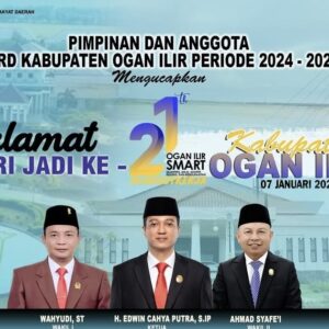Membangun Ogan Ilir, 4 Komisi DPRD Dukung Program Bupati Panca Membangun Ogan Ilir, 4 Komisi DPRD Dukung Program Bupati Panca