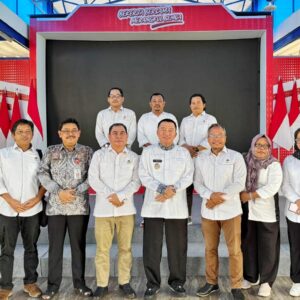 Gubernur Kalsel Yakin dan Pastikan Presiden Prabowo Hadiri Puncak Peringatan HPN 2025 Gubernur Kalsel Yakin dan Pastikan Presiden Prabowo Hadiri Puncak Peringatan HPN 2025