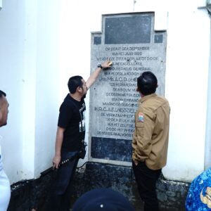 Terungkap! Fakta Bukti Sejarah Peletakan Batu Pertama Pembangunan Kantor Walikota Palembang