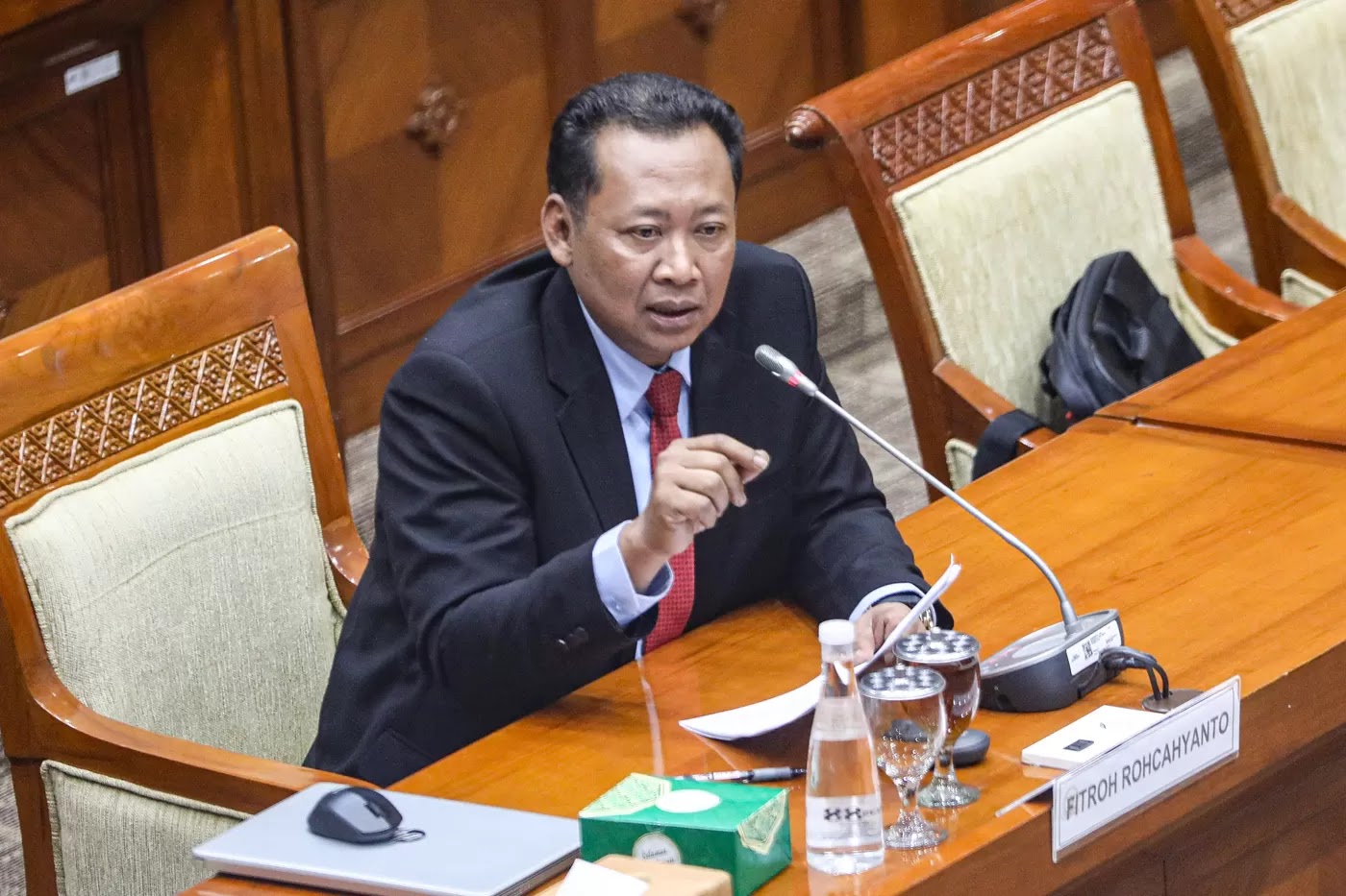 KPK RI Akhirnya Berhasil Tangkap Buron Kasus Korupsi E-KTP Paulus Tannos di Singapura