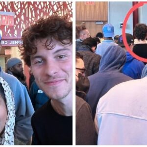 Viral! Artis Shawn Mendes Hadiri Sholat Jumat dan Dengarkan Khutbah, Fans Heboh