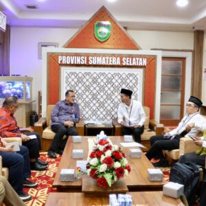 Pendampingan Proses Sertifikasi Produk Halal di Sumsel
