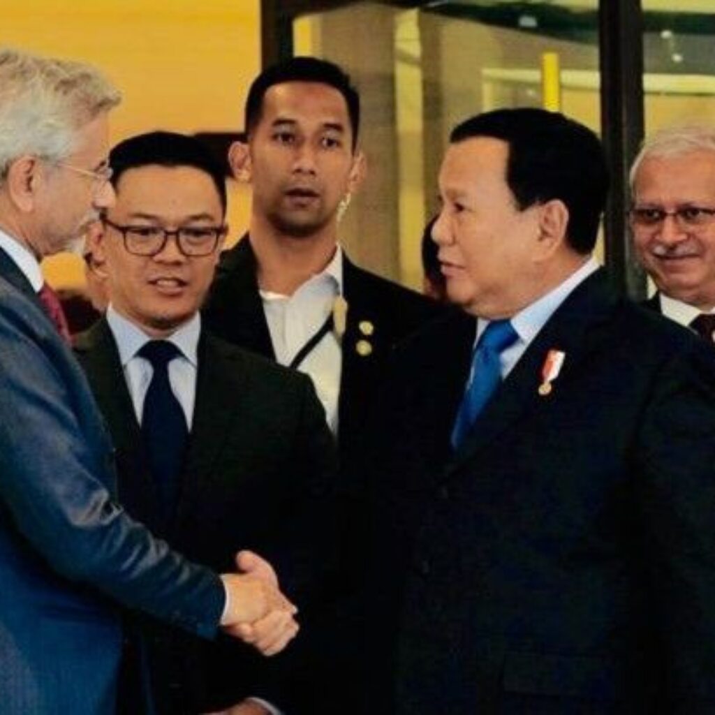 Jadi Tamu Utama di Ulang Tahun India, Presiden Prabowo Diarak Pakai Kereta Kuda