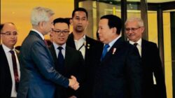 Jadi Tamu Utama di Ulang Tahun India, Presiden Prabowo Diarak Pakai Kereta Kuda