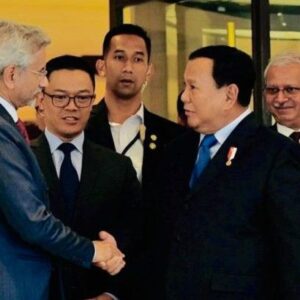 Jadi Tamu Utama di Ulang Tahun India, Presiden Prabowo Diarak Pakai Kereta Kuda