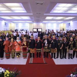 Rapat Paripurna Memperingati Hari Jadi Kabupaten OKU Selatan ke-21 Rapat Paripurna Memperingati Hari Jadi Kabupaten OKU Selatan ke-21