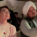 Viral!, Dokter Richard Lee Masuk Islam, Ustaz Derry Sulaiman Bimbing Bos Skincare Ucap Kalimat Syahadat