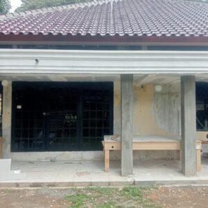 Diduga Rehab Rumah Dinas Bupati Pali Bermasalah