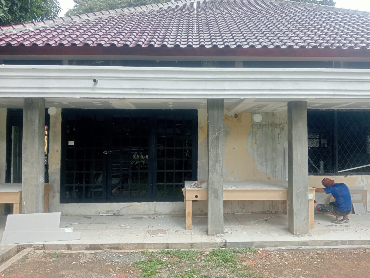 Diduga Rehab Rumah Dinas Bupati Pali Bermasalah 031EF6C0 B0D8 4814 BB60 CBA8728B64CF